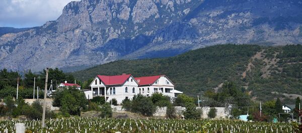 Crưm - Sputnik Việt Nam