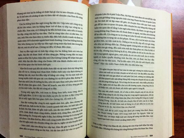 Những trang hồi ức về chiến sĩ đặc công Phan Thế Hào Những trang hồi ức về chiến sĩ đặc công Phan Thế Hào - Sputnik Việt Nam