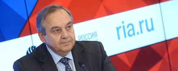 Georgy Muradov - Sputnik Việt Nam