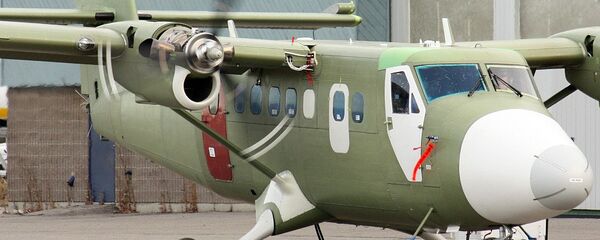 Thủy phi cơ DHC-6 Twin Otter Series 400 - Sputnik Việt Nam