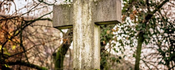 Ngôi mộ - Sputnik Việt Nam