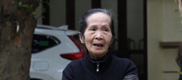 Bà Phạm Chi Lan - Sputnik Việt Nam