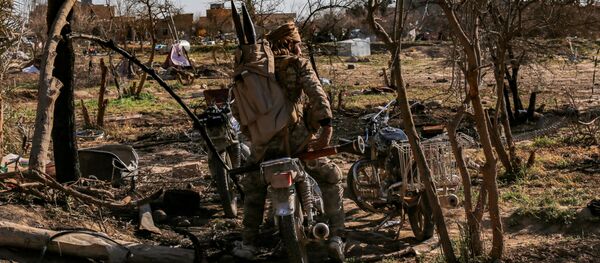 Baghouz Baghouz - Sputnik Việt Nam