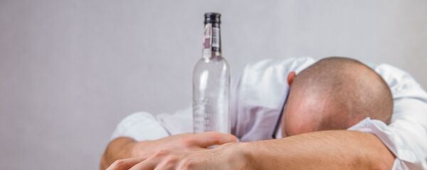 nghiện rượu nghiện rượu - Sputnik Việt Nam