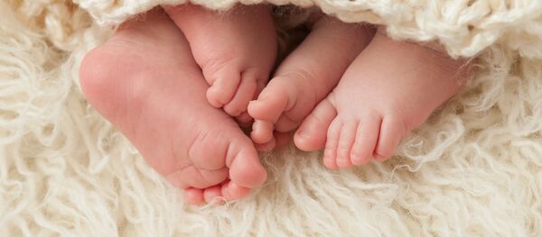 Sinh đôi Sinh đôi - Sputnik Việt Nam