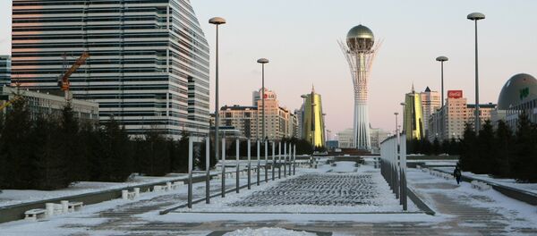 Astana, Kazakhstan - Sputnik Việt Nam