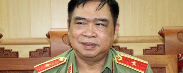 Thiếu tướng Đỗ Hữu Ca - Sputnik Việt Nam