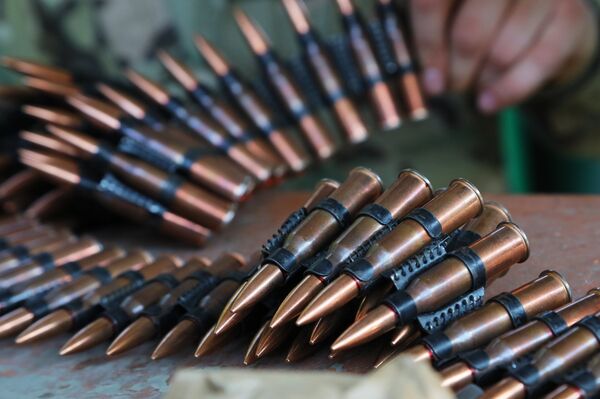 Vì sao Nga trở lại với vũ khí cỡ nòng 7,62mm? Vì sao Nga trở lại với vũ khí cỡ nòng 7,62mm? - Sputnik Việt Nam