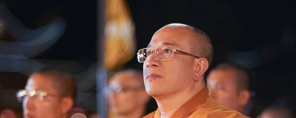 Đại Đức Thích Trúc Thái Minh Đại Đức Thích Trúc Thái Minh - Sputnik Việt Nam