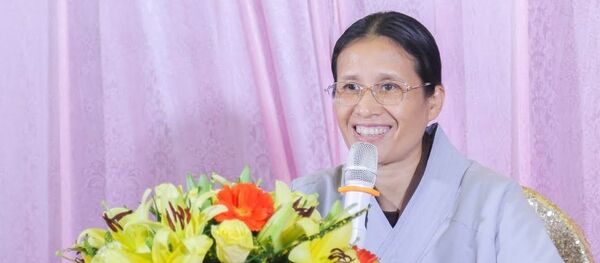 Bà Phạm Thị Yến Bà Phạm Thị Yến - Sputnik Việt Nam