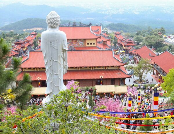 Việt Nam 2019: Năm của Biển Đông, bóng đá và chiến lược ngoại giao khôn ngoan - Sputnik Việt Nam