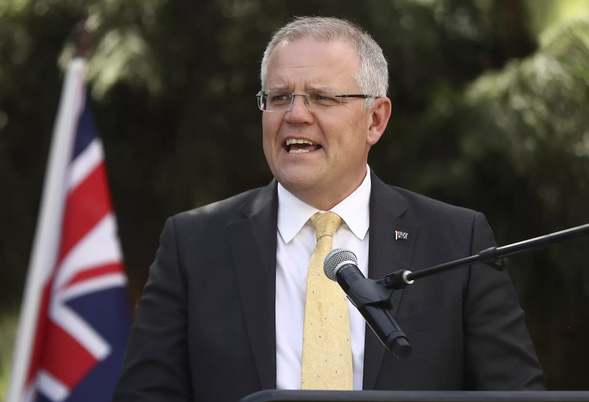 Australia đánh trống trận trong khu vực châu Á - Thái Bình Dương Australia đánh trống trận trong khu vực châu Á - Thái Bình Dương - Sputnik Việt Nam, 1920, 29.04.2021