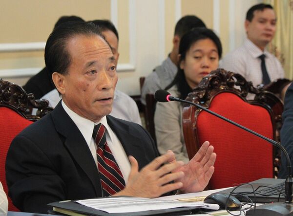 Sự thật chuyện chưa có giọt dầu nào PVN đã “đốt” hơn 500 triệu đô: Có dấu hiệu tham nhũng? - Sputnik Việt Nam