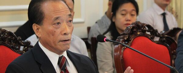 TS. Nguyễn Trí Hiếu - Sputnik Việt Nam