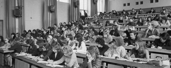 sinh viên Liên Xô - Sputnik Việt Nam