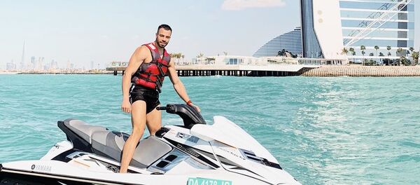 Matthew Lepre - Sputnik Việt Nam