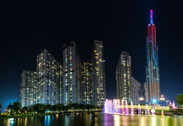 Vingroup ngày càng giống với hình mẫu của một chaebol Hàn Quốc Vingroup ngày càng giống với hình mẫu của một chaebol Hàn Quốc - Sputnik Việt Nam
