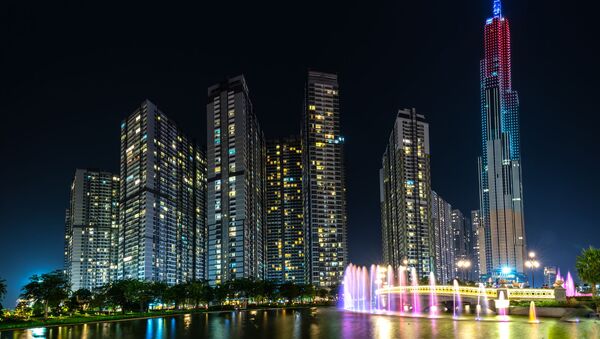 Tòa nhà Landmark 81 - Sputnik Việt Nam