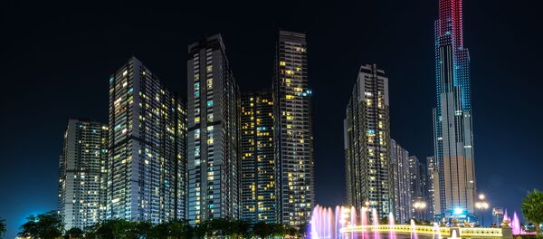 Tòa nhà Landmark 81 - Sputnik Việt Nam