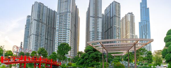 Tòa nhà Landmark 81 - Sputnik Việt Nam