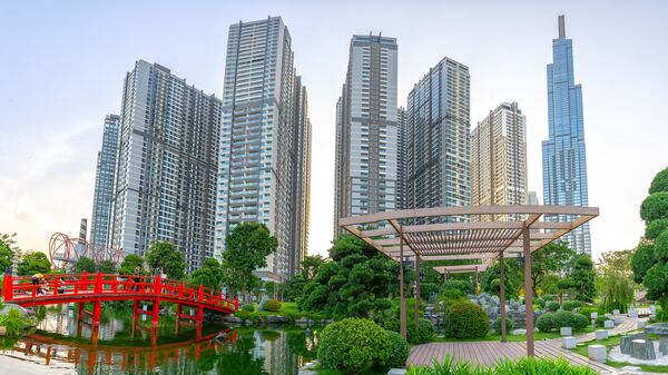 Tòa nhà Landmark 81 - Sputnik Việt Nam