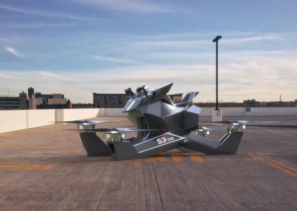 Hoversurf - Sputnik Việt Nam