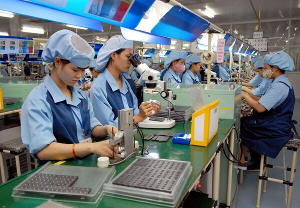 Báo Cộng hòa Séc ca ngợi Việt Nam là mô hình phát triển thành công - Sputnik Việt Nam