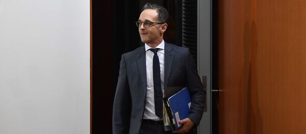 Heiko Maas  - Sputnik Việt Nam