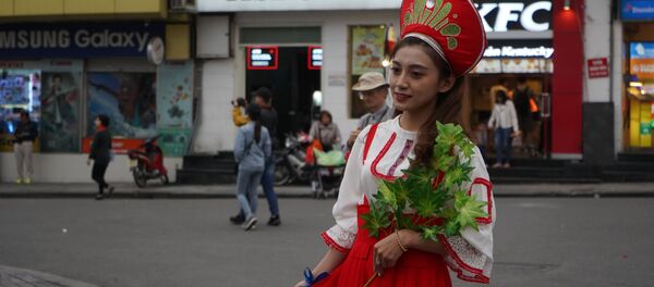 Lễ hội Văn hóa Nga bên Hồ Gươm “Giai điệu Nga trong trái tim thủ đô Việt Nam” - Sputnik Việt Nam