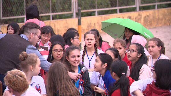 “Đa sắc màu Việt-Nga 2019” – Festival văn hóa ý nghĩa - Sputnik Việt Nam