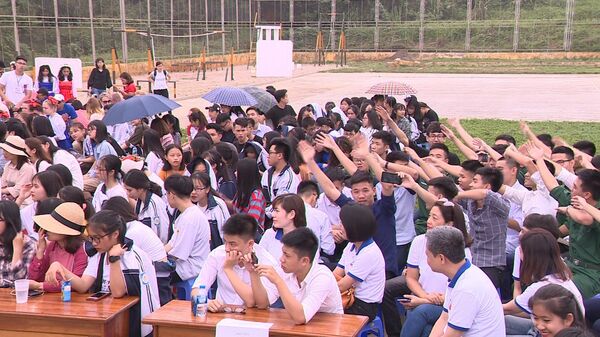 “Đa sắc màu Việt-Nga 2019” – Festival văn hóa ý nghĩa - Sputnik Việt Nam