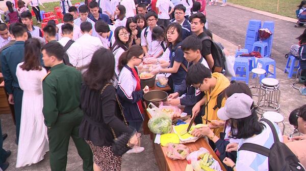 “Đa sắc màu Việt-Nga 2019” – Festival văn hóa ý nghĩa - Sputnik Việt Nam