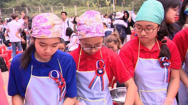 “Đa sắc màu Việt-Nga 2019” – Festival văn hóa ý nghĩa - Sputnik Việt Nam