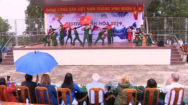 “Đa sắc màu Việt-Nga 2019” – Festival văn hóa ý nghĩa - Sputnik Việt Nam