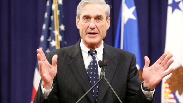 Robert Mueller - Sputnik Việt Nam