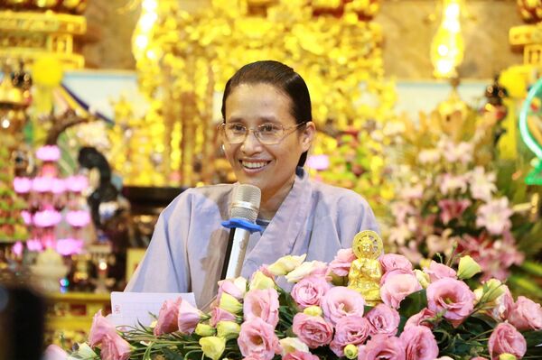 Bà Phạm Thị Yến - Sputnik Việt Nam