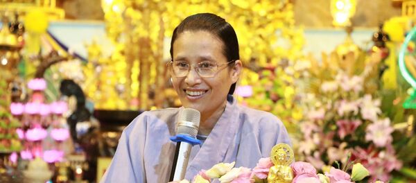 Bà Phạm Thị Yến - Sputnik Việt Nam