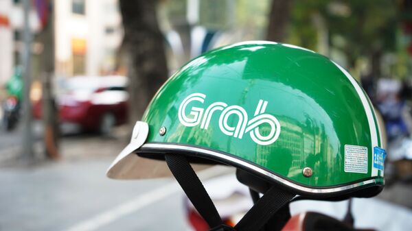 GrabBike - Sputnik Việt Nam