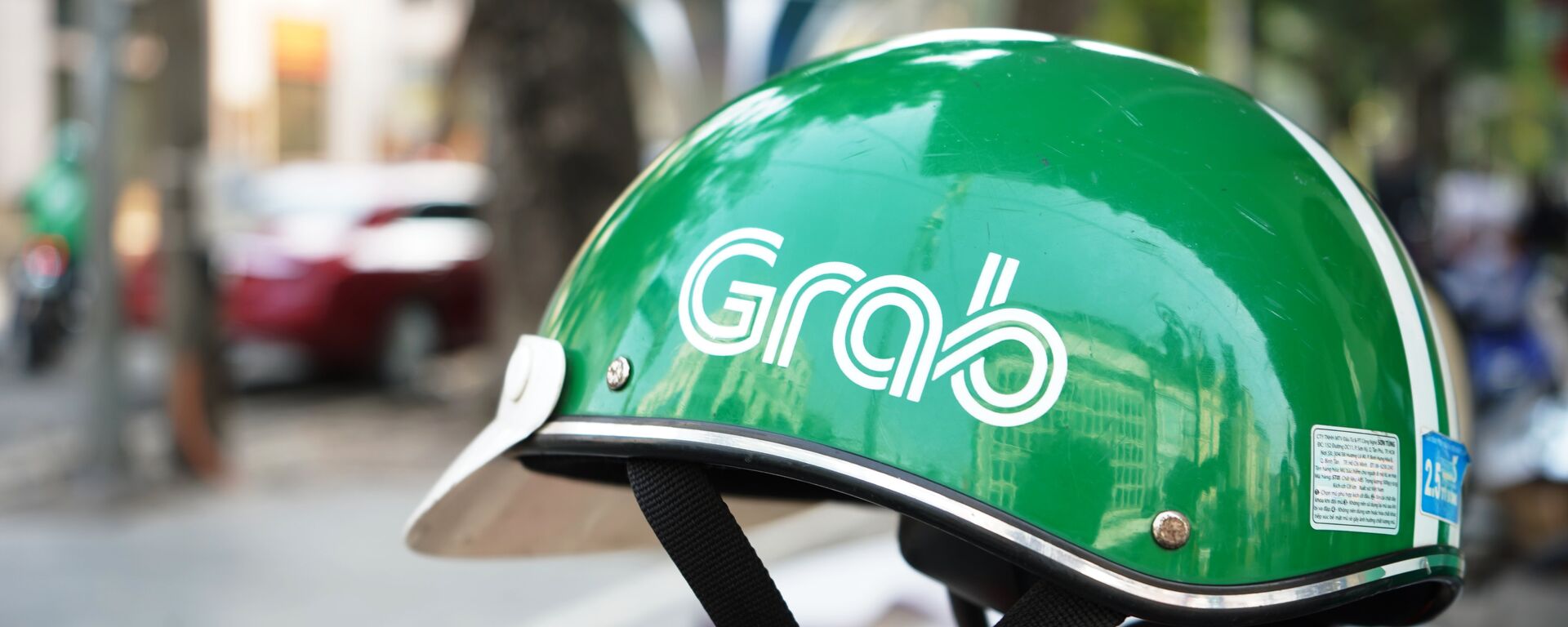 GrabBike - Sputnik Việt Nam, 1920, 07.03.2022