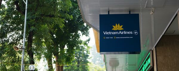 Vietnam Airlines - Sputnik Việt Nam