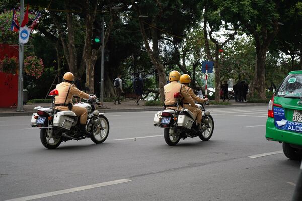 CSGT Sài Gòn bắt đầu xử phạt người nước ngoài vi phạm giao thông - Sputnik Việt Nam