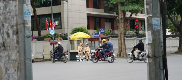 CSGT Hà Nội CSGT Hà Nội - Sputnik Việt Nam