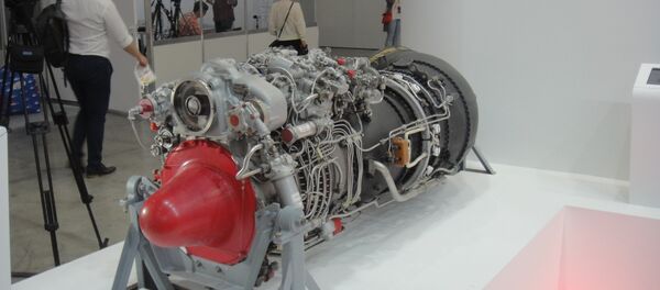 Вертолётный двигатель VK-2500PS-03 для Ми-171А2 Вертолётный двигатель VK-2500PS-03 для Ми-171А2 - Sputnik Việt Nam