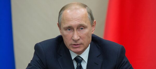 Vladimir Putin Vladimir Putin - Sputnik Việt Nam