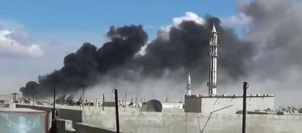 IS IS - Sputnik Việt Nam