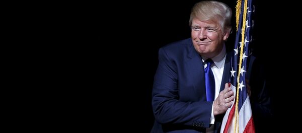 Donald Trump Donald Trump - Sputnik Việt Nam