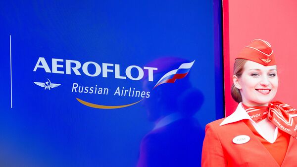 Aeroflot - Sputnik Việt Nam