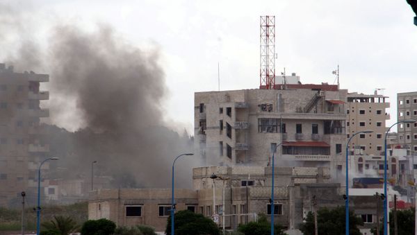 Tartus Tartus - Sputnik Việt Nam