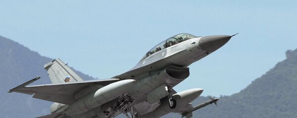 F-16 của Đài Loan F-16 của Đài Loan - Sputnik Việt Nam