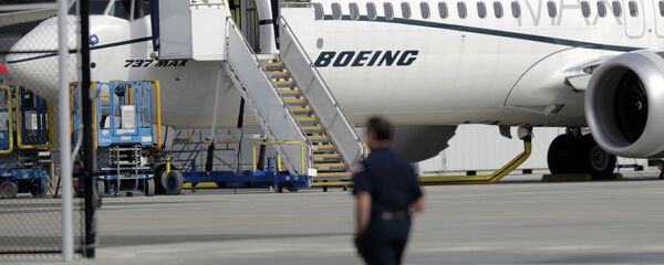 Boeing 737 MAX 8  - Sputnik Việt Nam